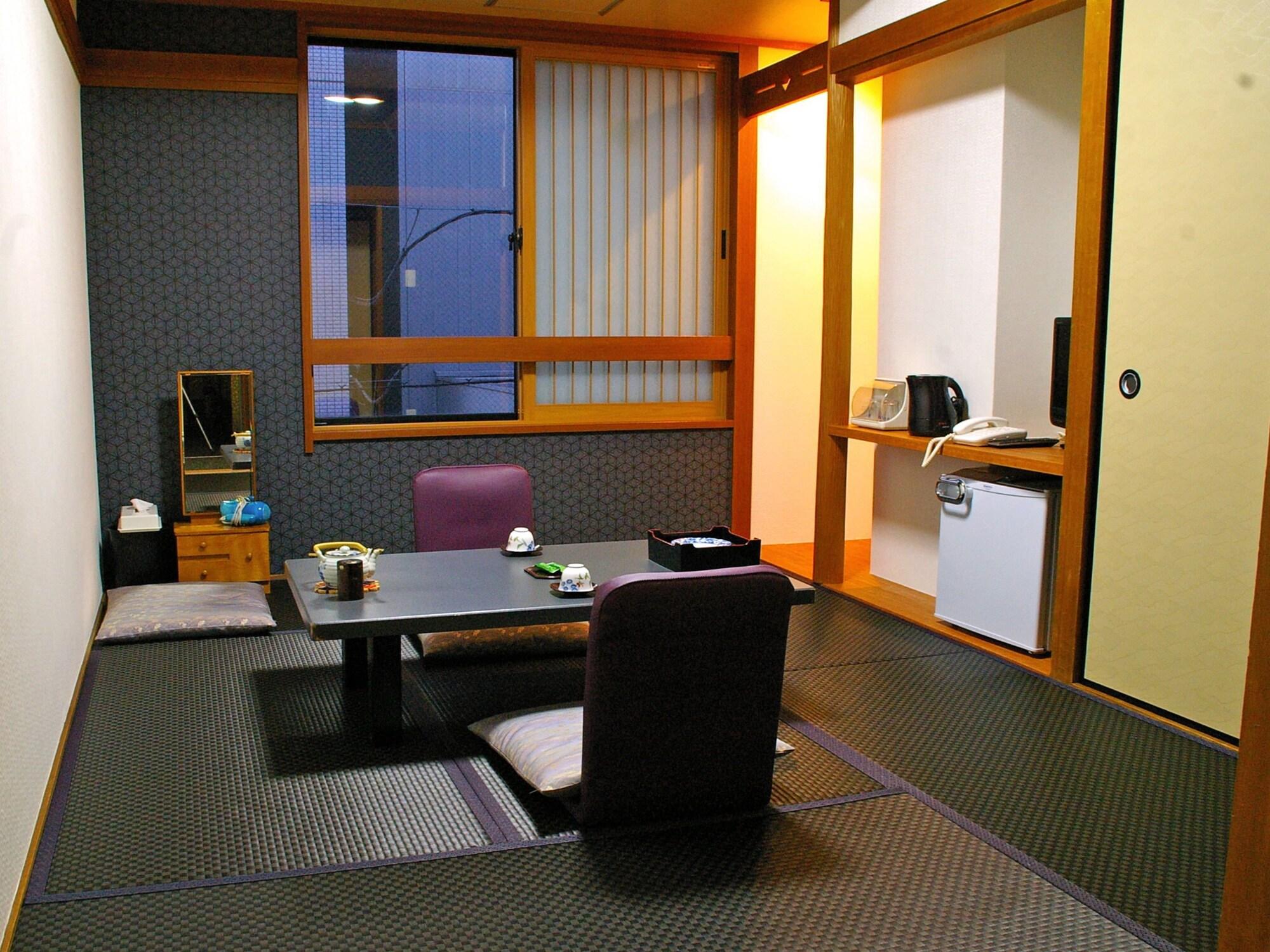 Satomo Ryokan Киото Экстерьер фото